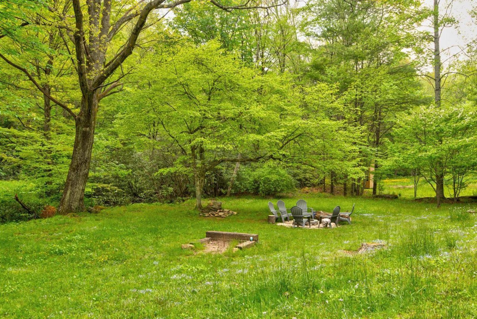 Hidden Creek Cabin Fleetwood Exterior foto