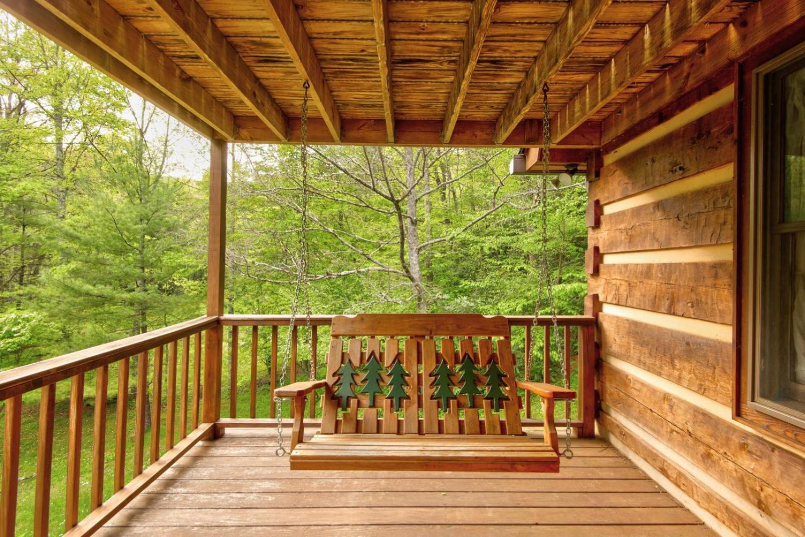 Hidden Creek Cabin Fleetwood Exterior foto