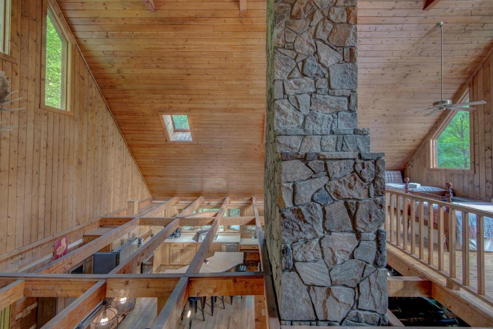 Hidden Creek Cabin Fleetwood Exterior foto